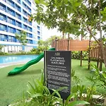 Modern Classic 1 Bedroom Condo Air Residences Makati